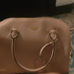 Kate Spade Pink Handbag